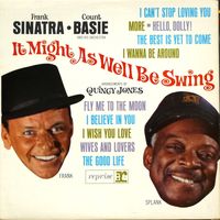 Frank Sinatra - It Might As Well Be Swing